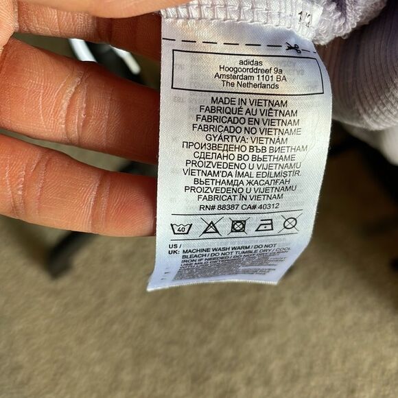 Adidas | Oversized Pullover, size M - Picture 10 of 14